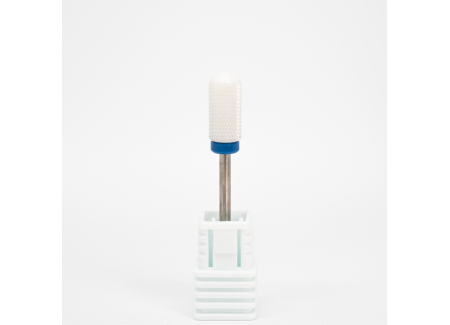  Ceramic Nail Drill Bit SMOOTH TOP BARREL M 900390